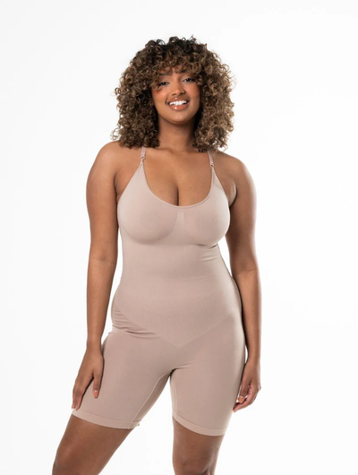 HuaStudio™ Seamless Sculpting Bodysuit