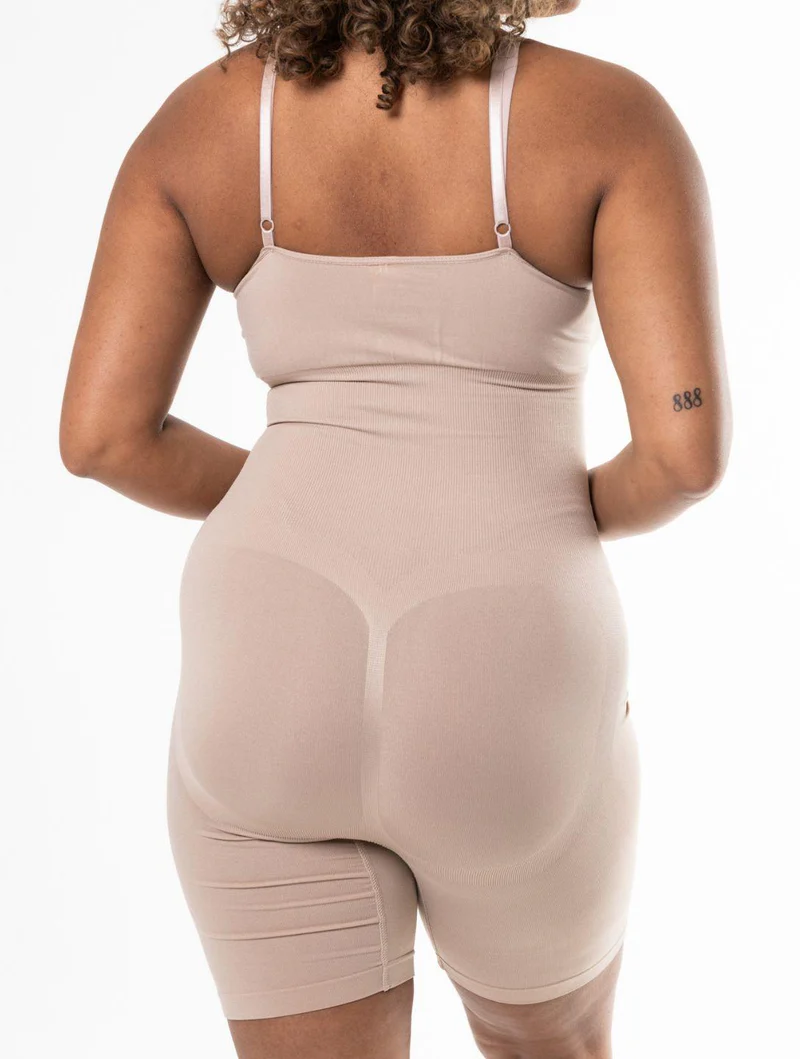 HuaStudio™ Seamless Sculpting Bodysuit