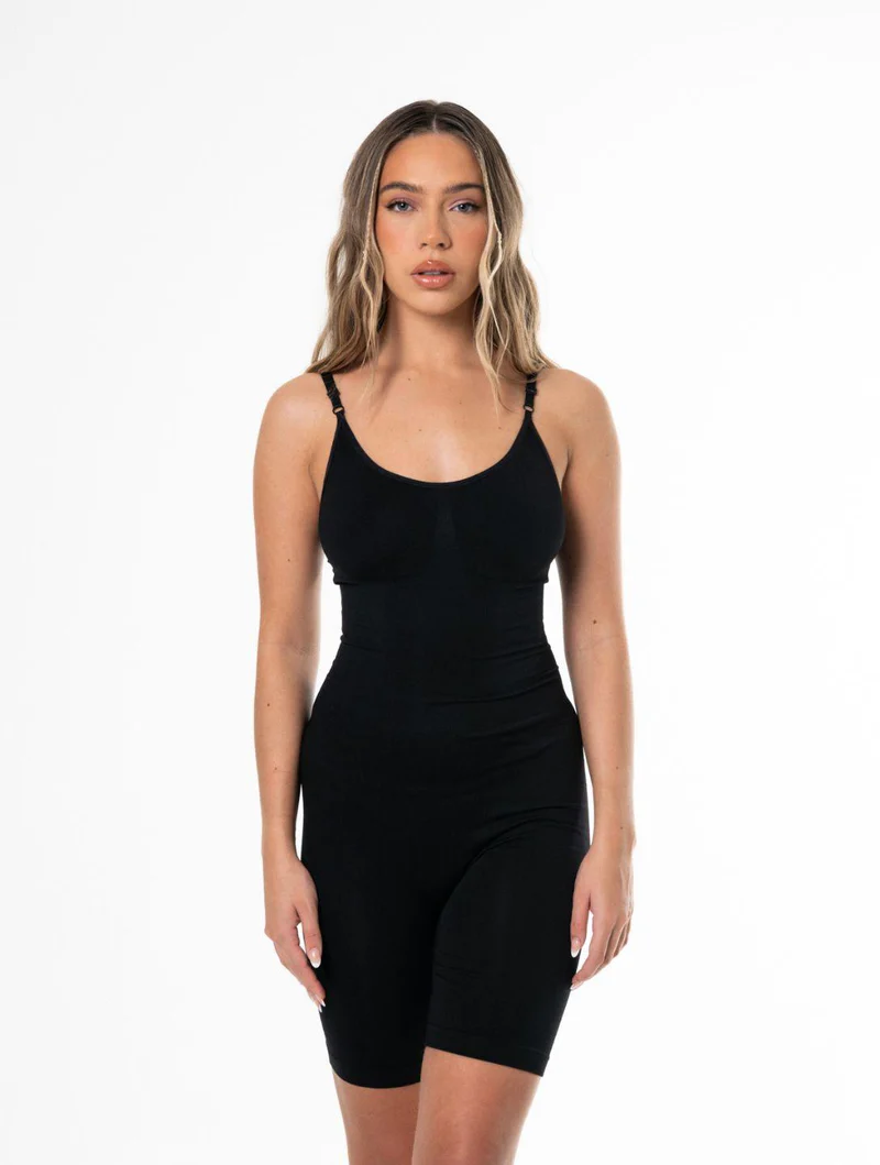 HuaStudio™ Seamless Sculpting Bodysuit