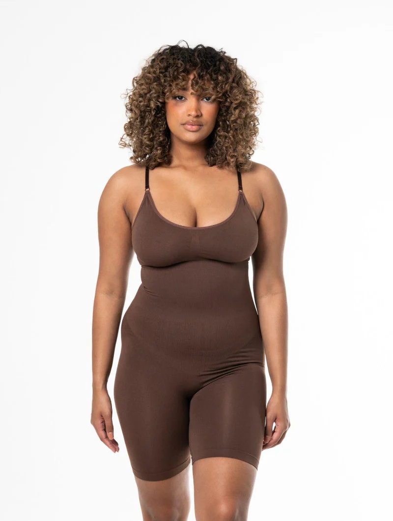 HuaStudio™ Seamless Sculpting Bodysuit