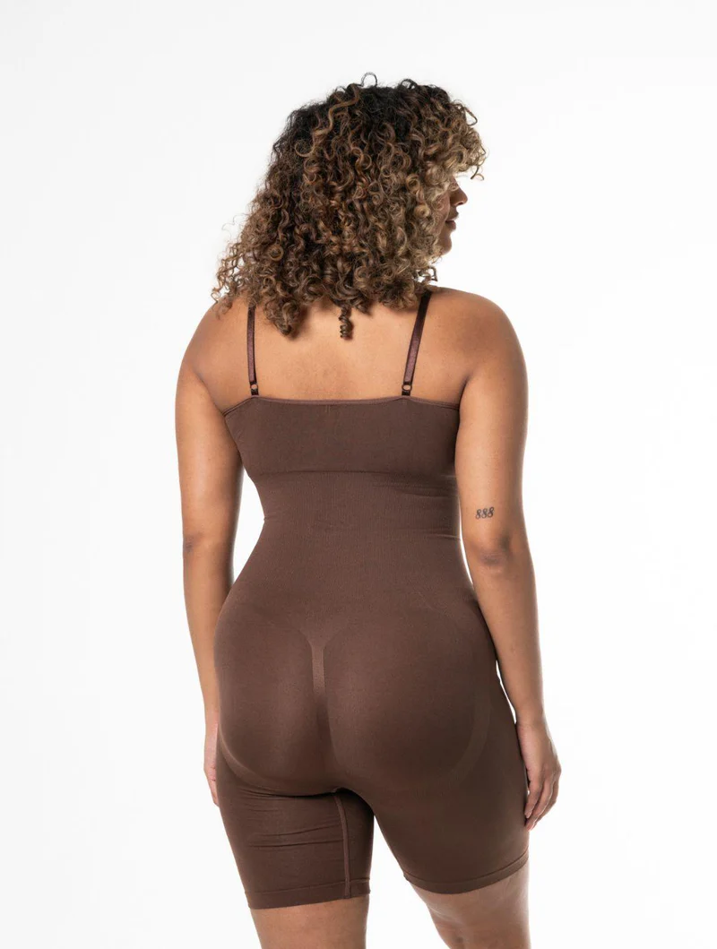 HuaStudio™ Seamless Sculpting Bodysuit