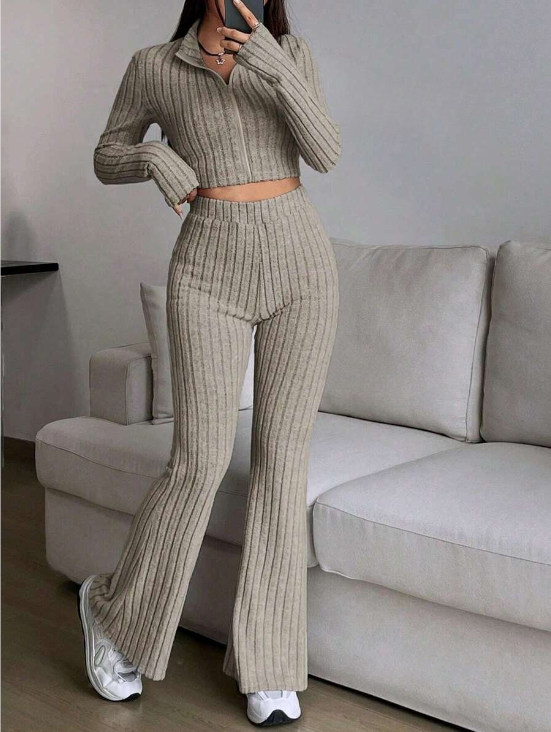 Faria Knit Set