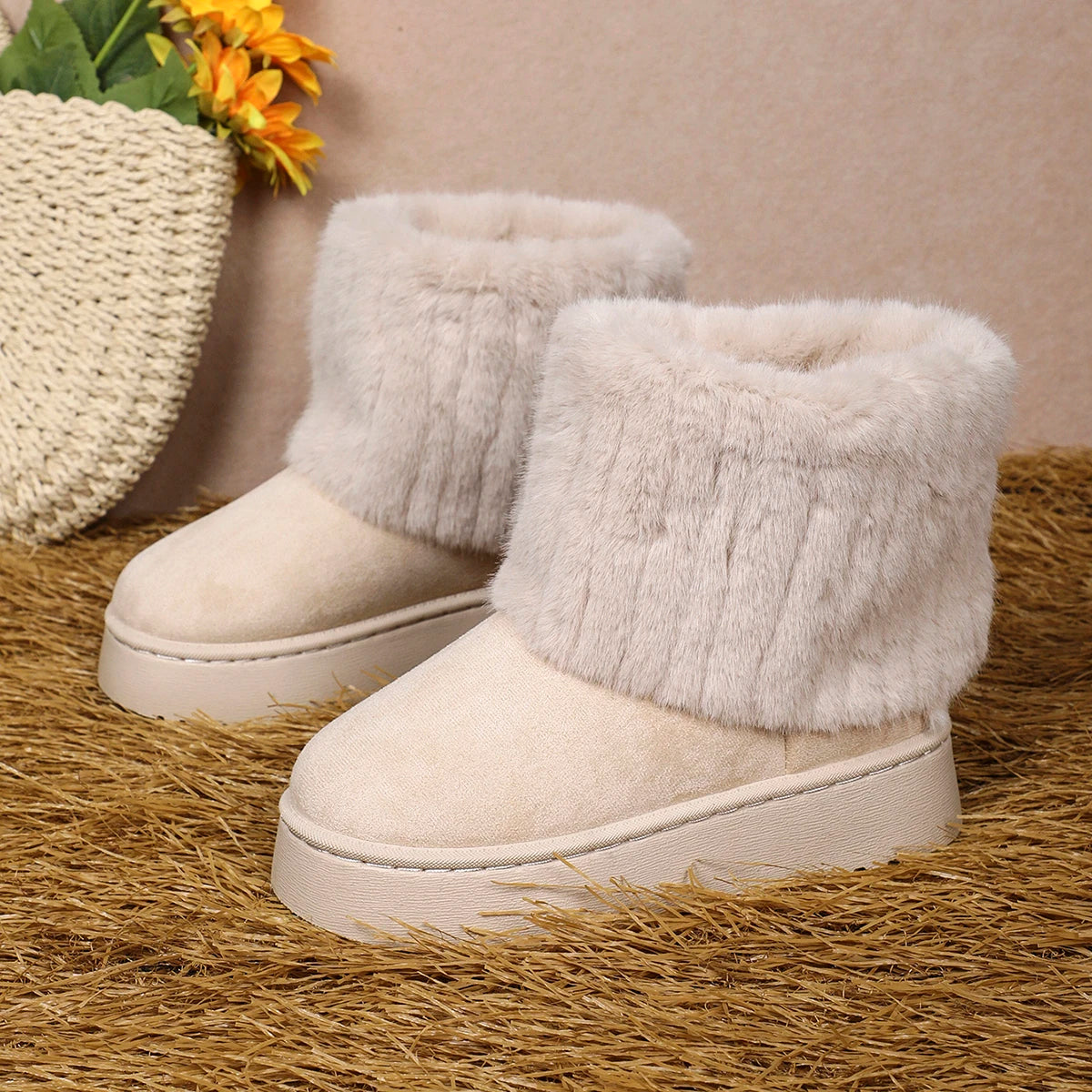 Sherpa Boots