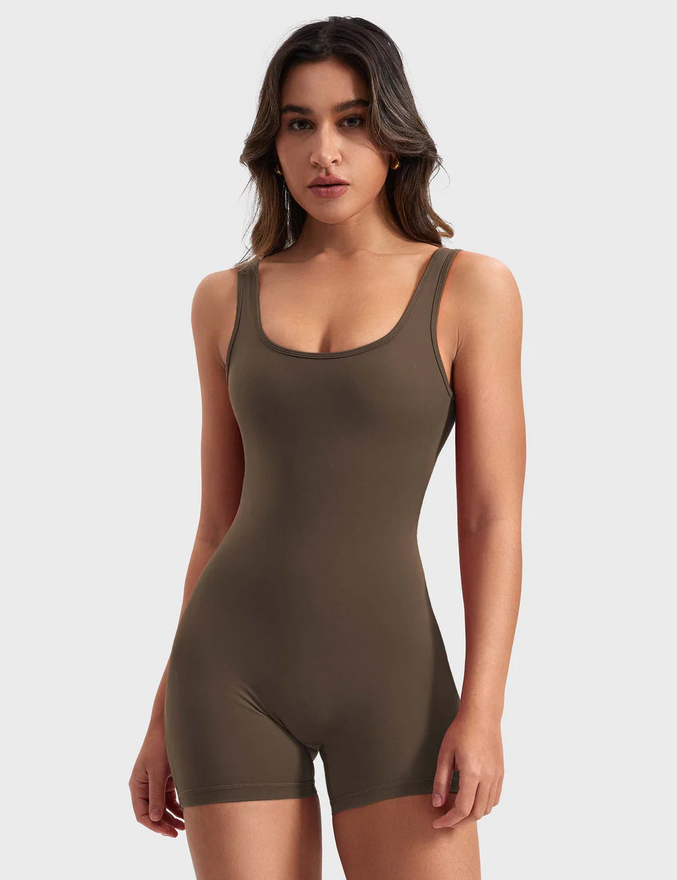 Butt-Scrunch Short Bodysuit