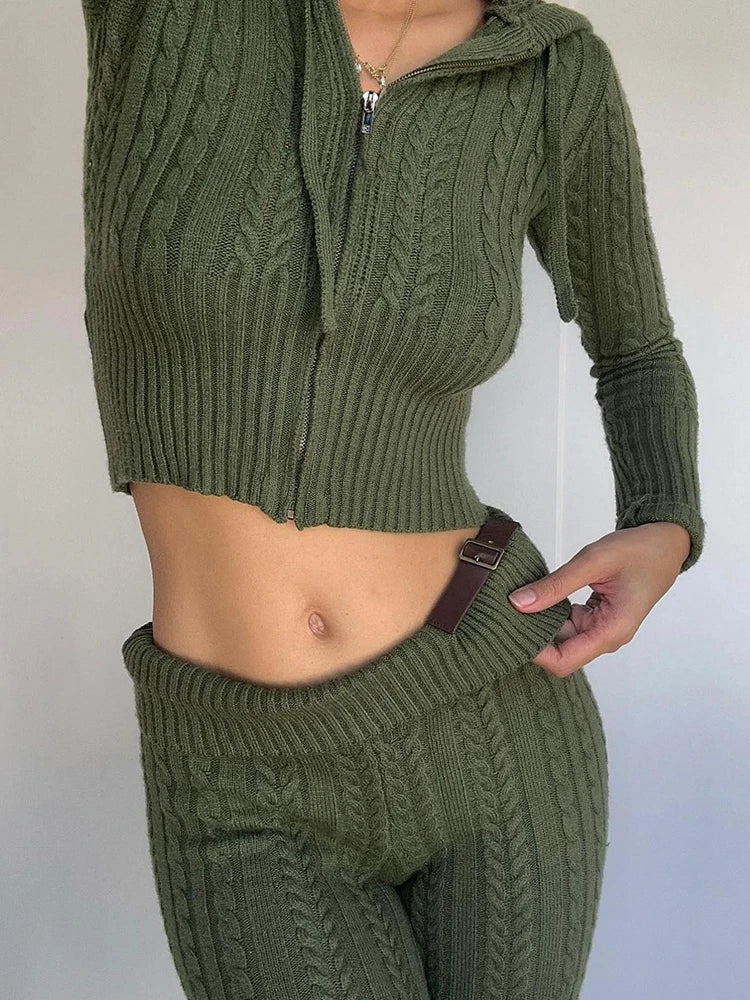 Olivia Knit Set