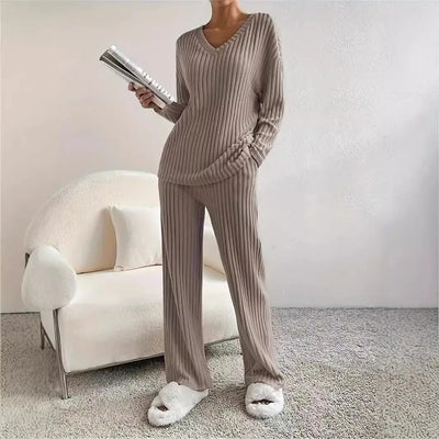 Leila Knit Loungewear