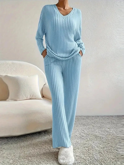 Leila Knit Loungewear