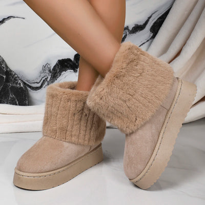 Sherpa Boots