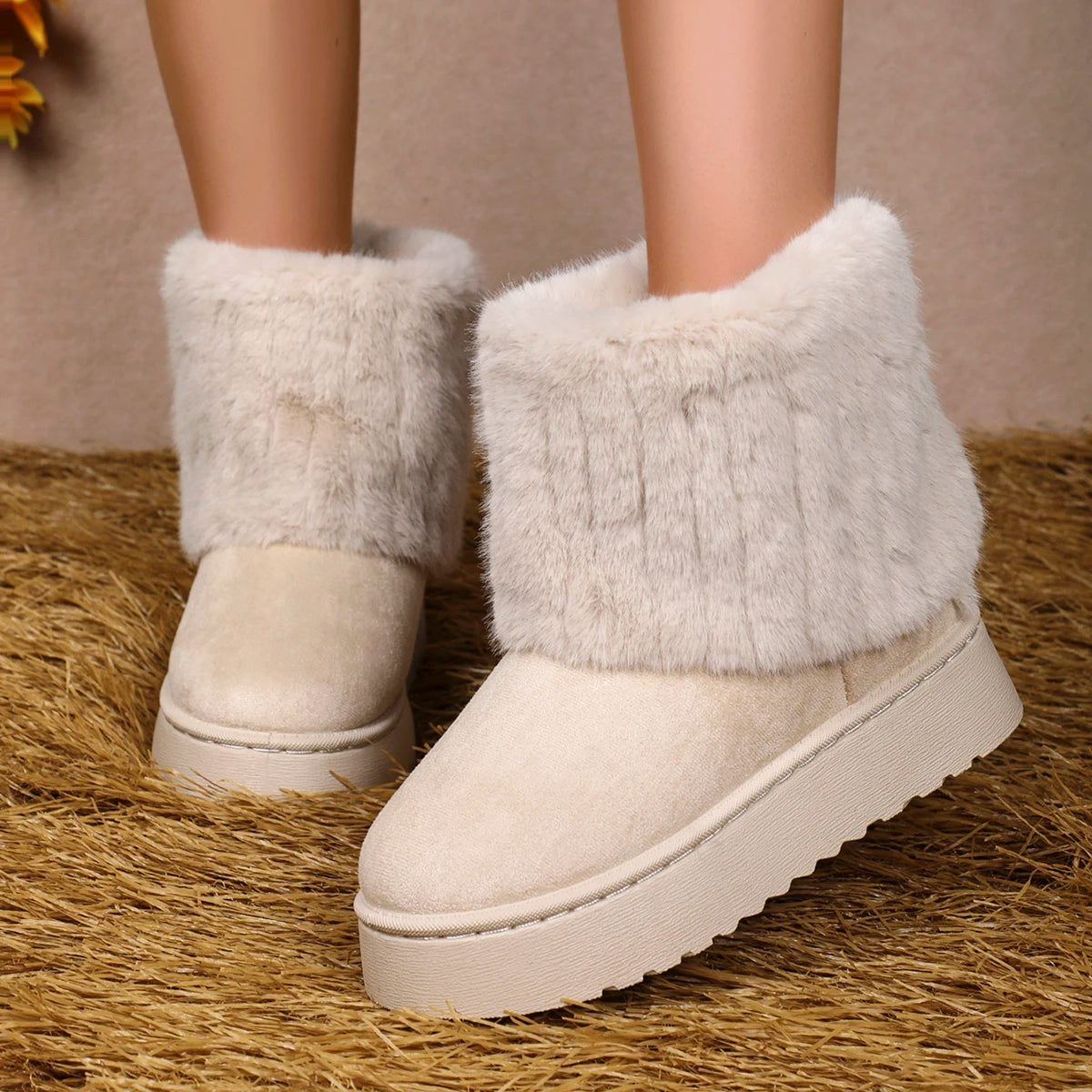 Sherpa Boots