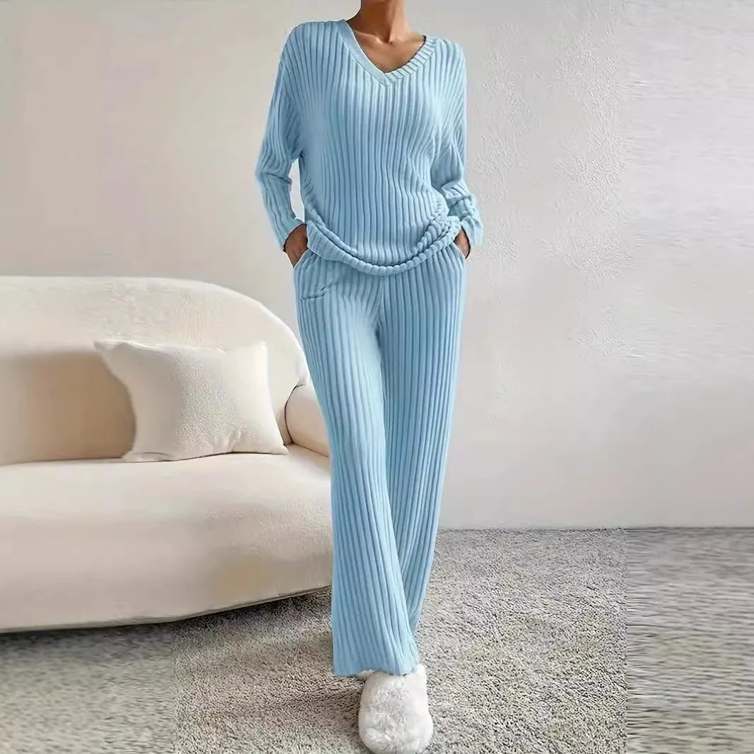 Leila Knit Loungewear