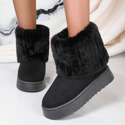 Sherpa Boots