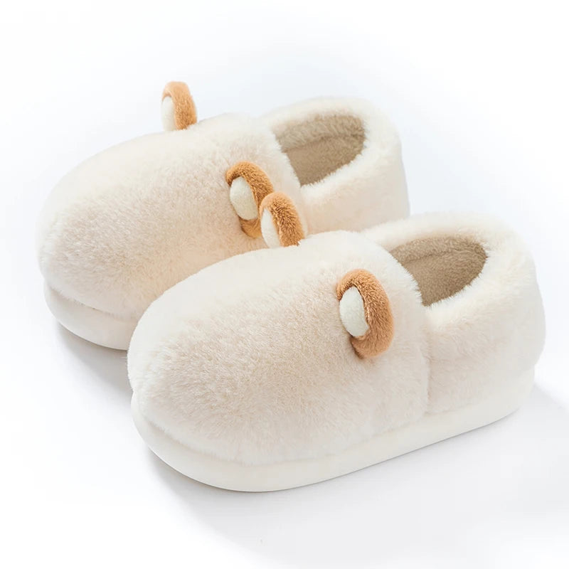 Kitty Slippers