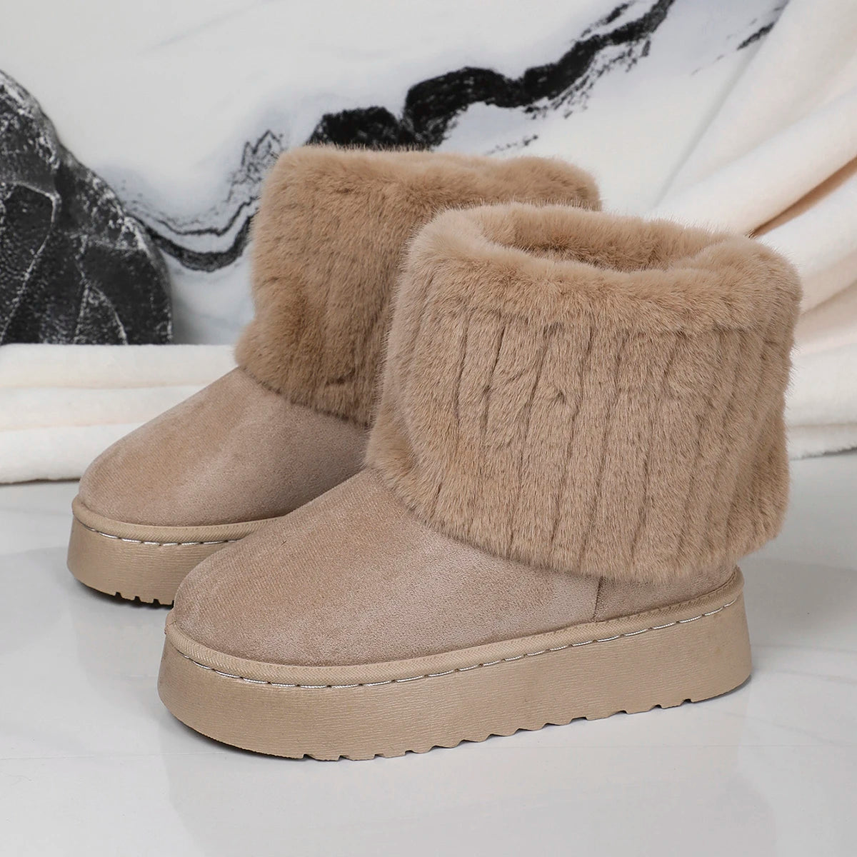 Sherpa Boots