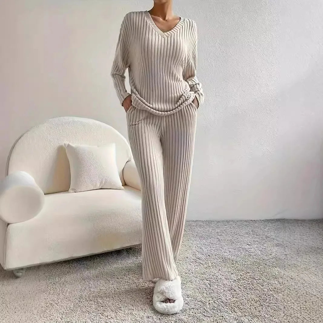 Leila Knit Loungewear