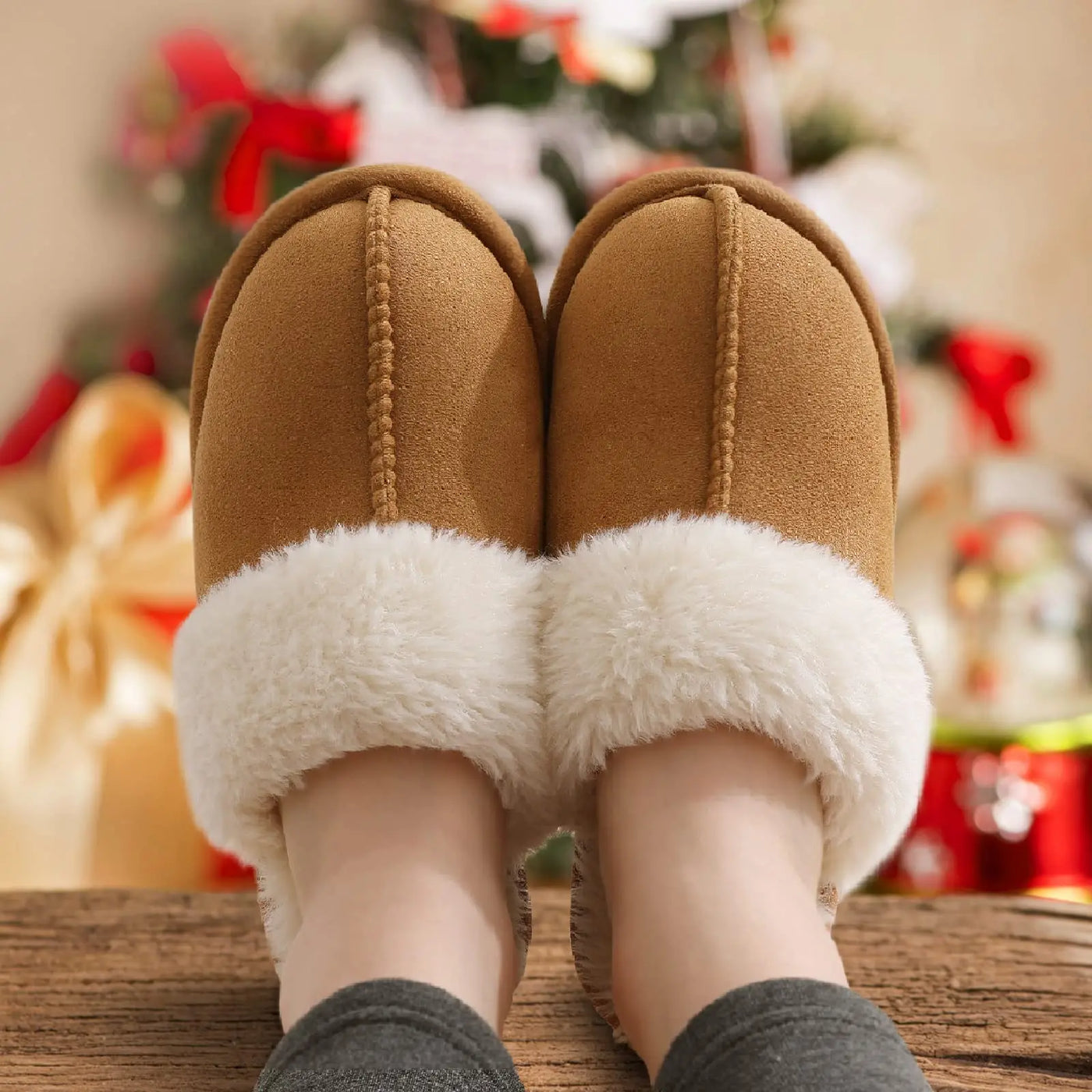 Crestar Slippers